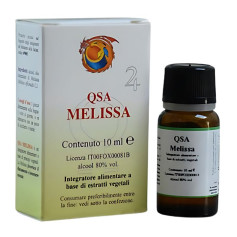 Qsa Melissa 10 Ml Gouttes Perlinguales Herboplanet