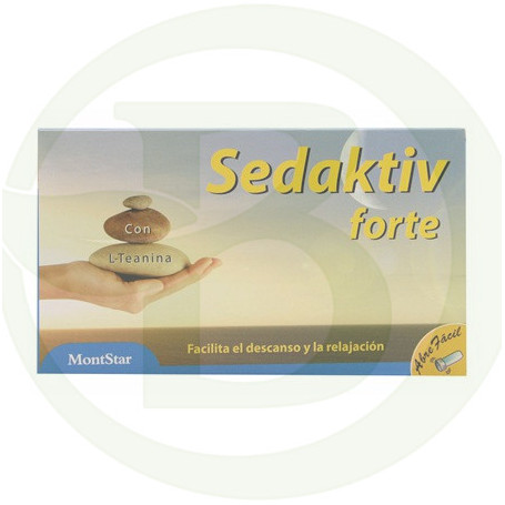 Sedaktiv Forte Montstar