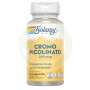 Picolinate de chrome 200Mcg. 50 comprimés Solaray