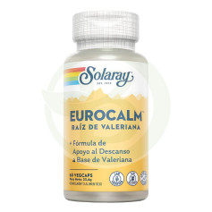 Eurocalm 60 Gélules Solaray