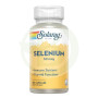 Selenium 50Mcg. 100 capsules Solaray