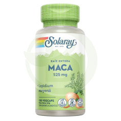 Maca 525Mg. 100 capsules Solaray