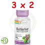 Pack 3x2 Butterbur 60 Cápsulas Vegetales Solaray