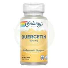 Quercetin Non Citrus 90 Capsules Solaray