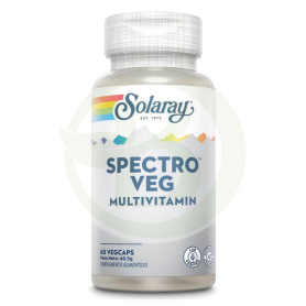 Spectro Multi Vita Min 60 Capsules Solaray