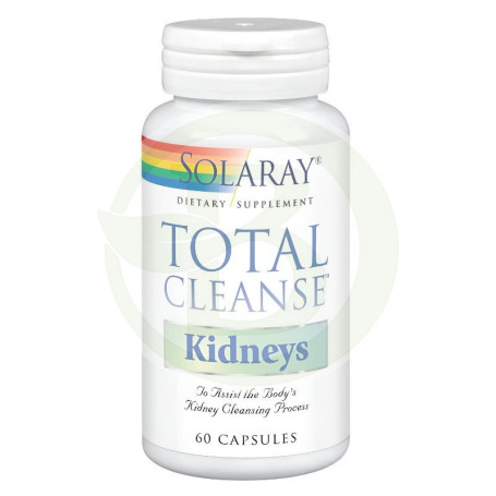 Total Cleanse Reins 60 Capsules Solaray