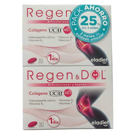 Regendol Ucii Pack Eladiet