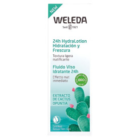 Hydralotion 24H Hydratation et Fraîcheur 3Ml Weledal