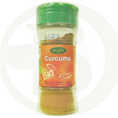 Cúrcuma 100% BIO Artemis