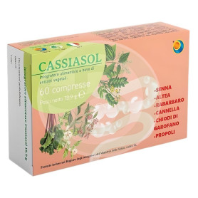 Cassiasol 30G, 100 Grains Herboplanète