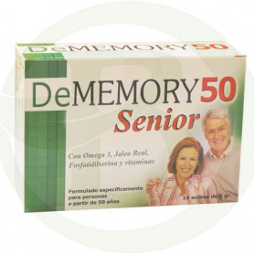 Dememory 50 Pharma OTC