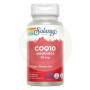 Ubiquinol CoQ10 50Mg. 30 Perlas Solaray