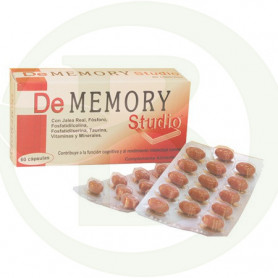 Dememory Studio 30 Cápsulas Pharma OTC