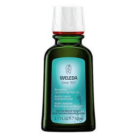 Huile Capillaire Nourrissante 50Ml Weleda