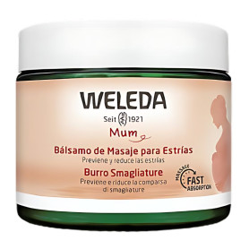 Baume de Massage Vergetures 150Ml Weleda