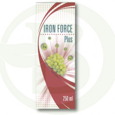 Iron Force Plus (Iron) Montstar