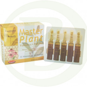 Master Plant Equinácea y Própolis Pharma OTC