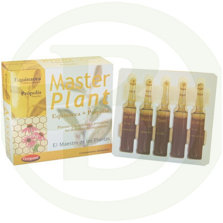 Master Plant Equinácea y Própolis Pharma OTC