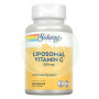 Lipo Vitamine C 400Mg. 100 capsules végétales Solaray