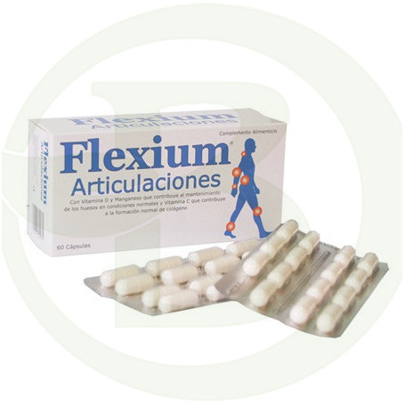 Flexium Articulaciones Pharma OTC