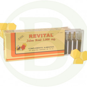 Revital Jalea Real Pharma OTC