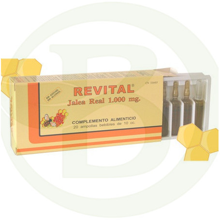 Revital Jalea Real Pharma OTC