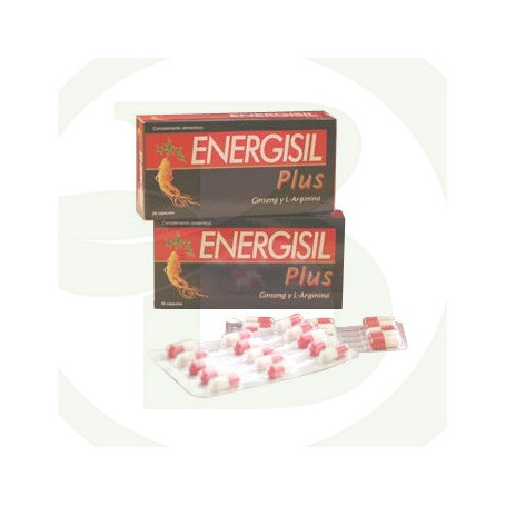 Energisil Plus Pharma OTC