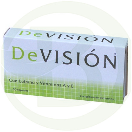 Devision 30 Cápsulas Pharma OTC