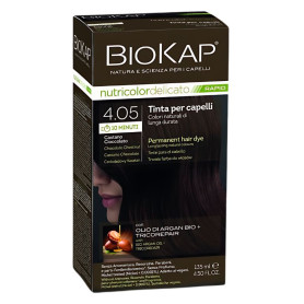 Rapid Delicato 4.05 Brun Chocolat 135Ml Biokap