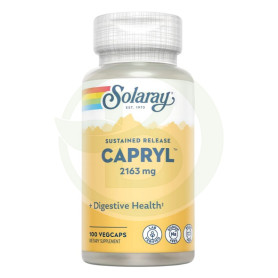 Capryl 100 Gélules Solaray