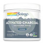 Charbon actif 75Gr. Solaray