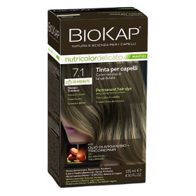 Rapid Delicato 7.1 Blonde Suédoise 135Ml Biokap