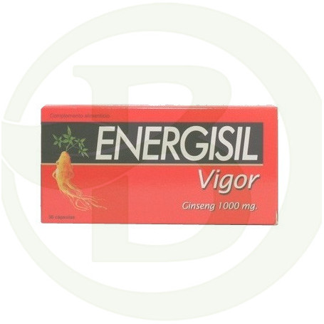 Energisil Vigor 1000Mg. Pharma OTC