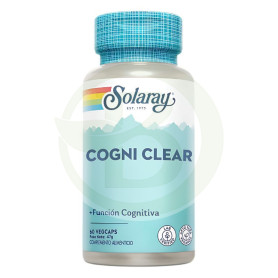 Small Cogni Clear 30 Capsules Végétales Solaray