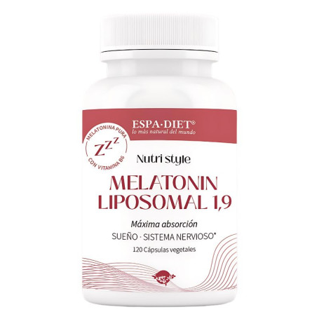 Mélatonine Liposomale 1,9Mg 120 Gélules Espadiet