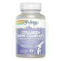 Collagen Bone Complete 90 Cápsulas Vegetales Solaray