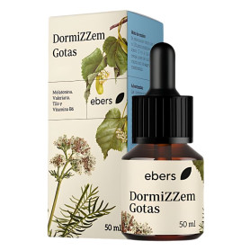 Dormizzen Gouttes 50 Ml Ebers