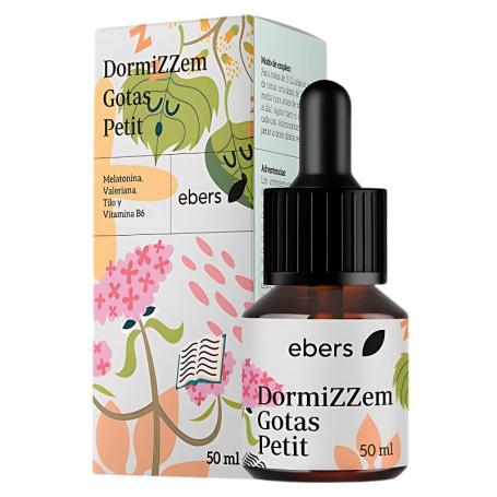 Dormizzen Gouttes Petit 50 Ml Ebers