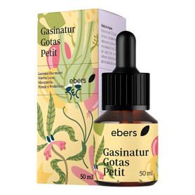 Gasinatur Gouttes Petit 50 Ml Ebers