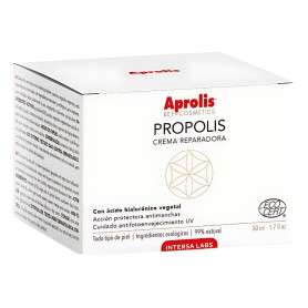 Aprolis Crème Réparatrice Propolis 50Ml Intersa