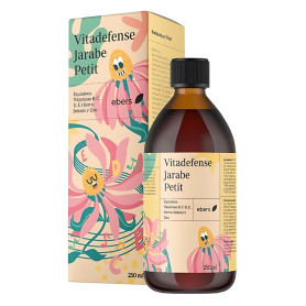 Vitadefense Petit Sirop 250 Ml Ebers