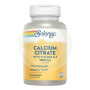 Citrate de Calcium D3 90 Gélules Solaray