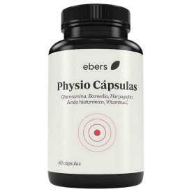 Physio 60 Gélules Ebers