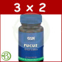 Pack 3x2 Fucus 50 Comprimidos G.S.N.