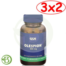 Pack 3x2 Olespion 100 Comprimidos G.S.N.