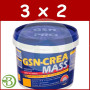 Pack 3x2 Crea-Mass Naranja 2Kg. G.S.N.