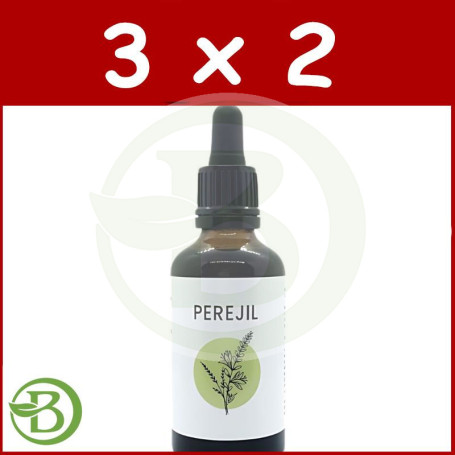 Pack 3x2 Extracto De Perejil 50 Ml Espadiet