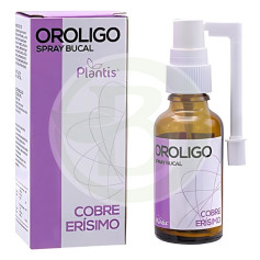 Oroligo Spray 30Ml. Plantis