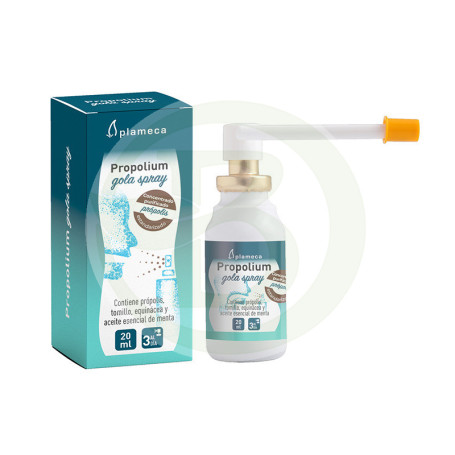 Propolium Gola Spray 20Ml. Plaméca