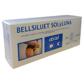 Bellsiluet Soleil et Lune 14 Flacons Laboratoires Abad